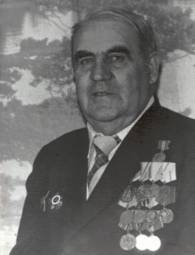 Гриценко Василий Семенович