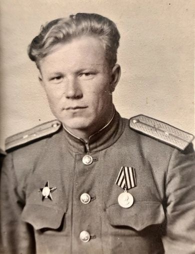Елин Михаил Васильевич