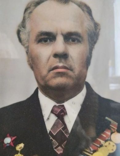 Пузиков Пётр Васильевич