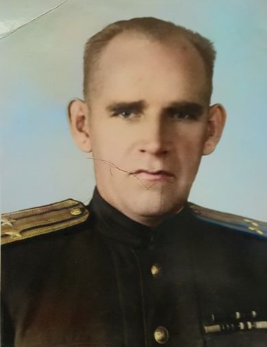Адамов Николай Федорович