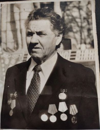 Казакула Афанасий Федотович