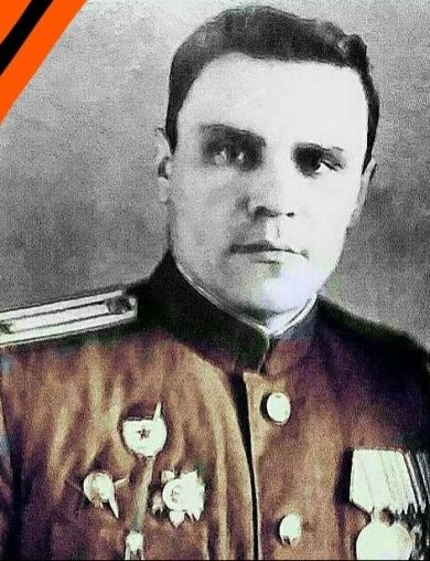 Рыбкин Николай Алексеевич