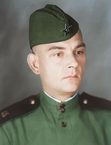 Волков Георгий Михайлович