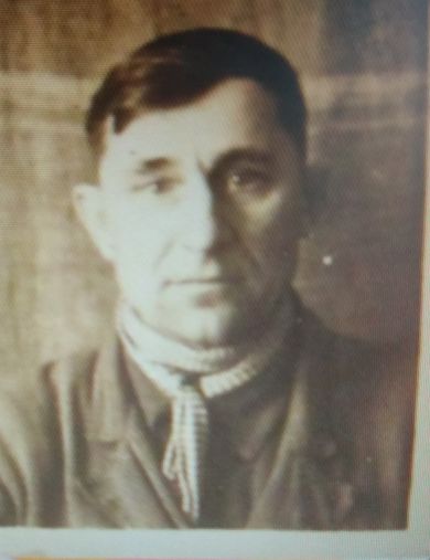 Власов Георгий (Егор) Фирсович