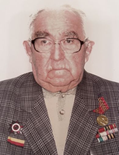 Хусейнов Равиль Алиевич
