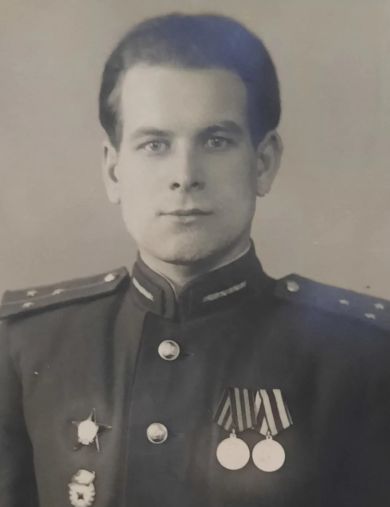 Рудин Михаил Иванович