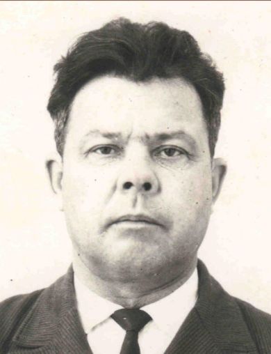 Соснов Михаил Степанович
