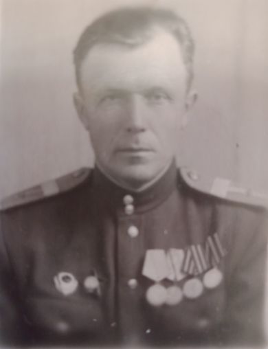 Ерофеев Павел Алексеевич