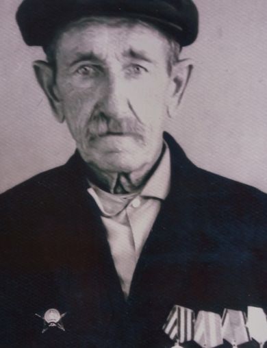 Бурцев Захар Александрович