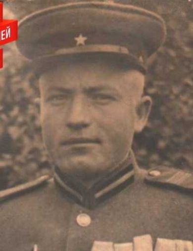 Маркин Иван Сергеевич