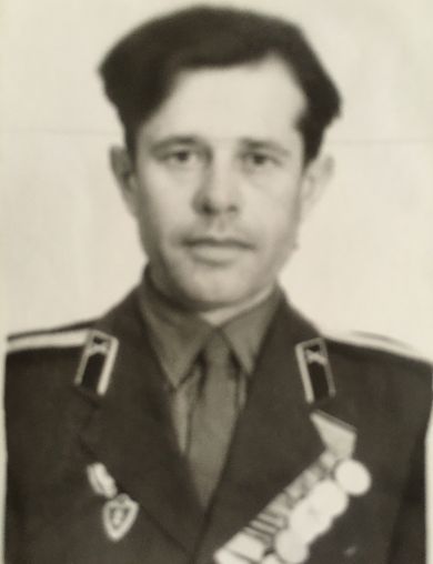 Клименко Виктор Андреевич