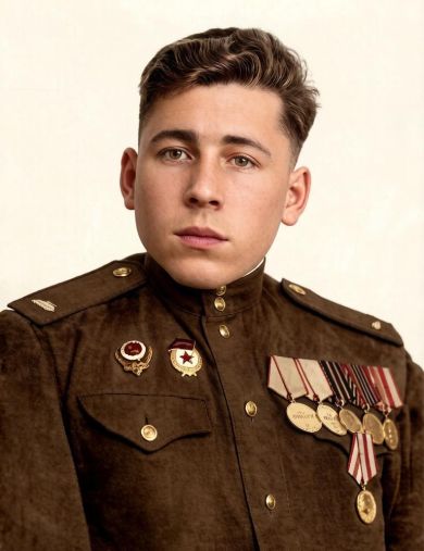 Камбалин Фёдор Афанасьевич