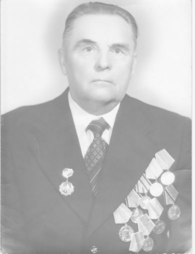 Абрашов Игнатий Максимович
