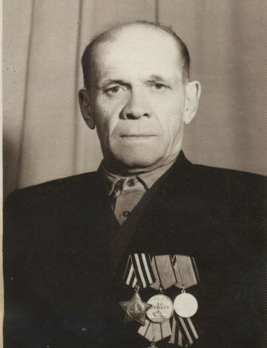 Губанов Петр Павлович