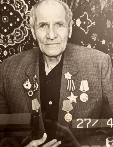 Бекбаев Мигран Литфулович