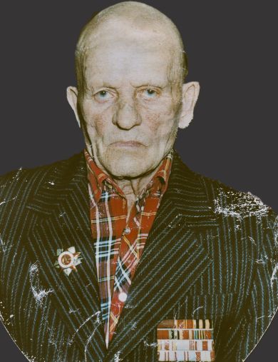 Иванилов Александр Андреевич