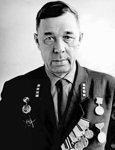 Ельцов Иван Михайлович