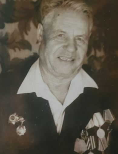 Титов Владимир Михайлович