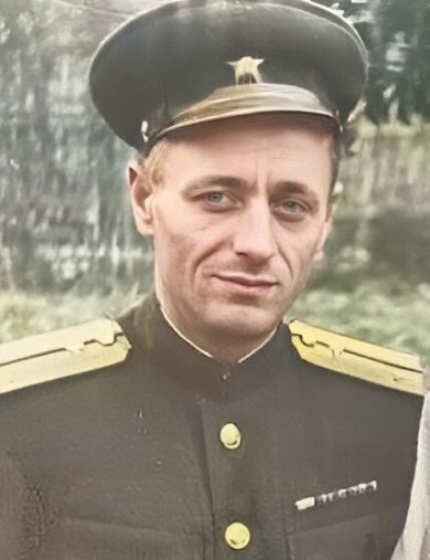 Кузенков Александр Павлович