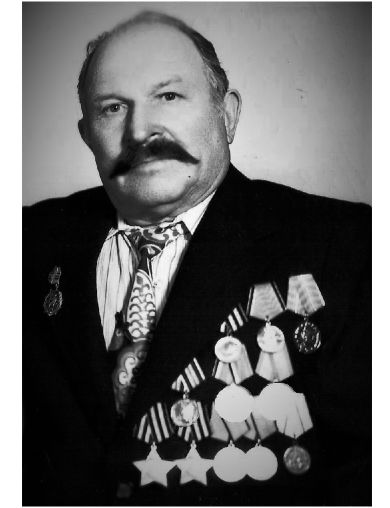 Чесалов Николай Александрович