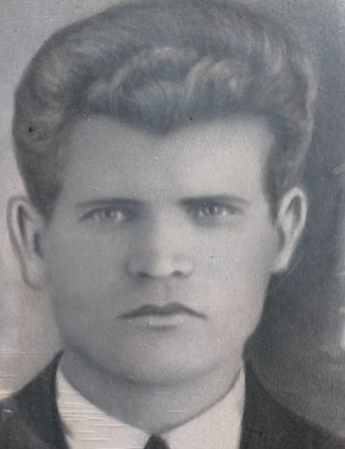Ежов Григорий Степанович