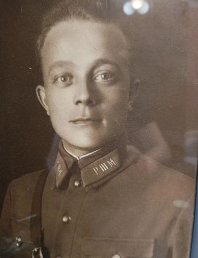 Левшаков Сергей Борисович