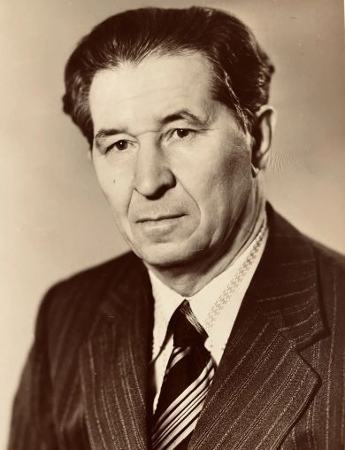 Михалчев Александр Никифорович