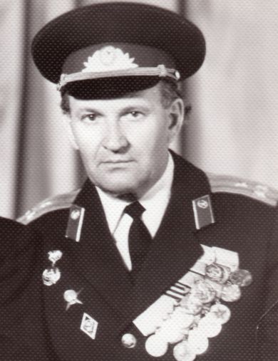 Быстров Иван Григорьевич