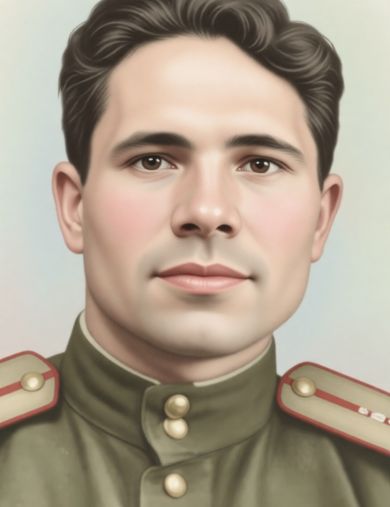 Лубочников Иван Петрович