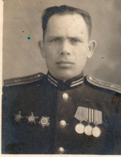 Попов Андрей Дмитриевич