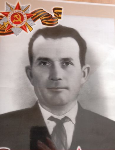 Горбатов Николай Алексеевич