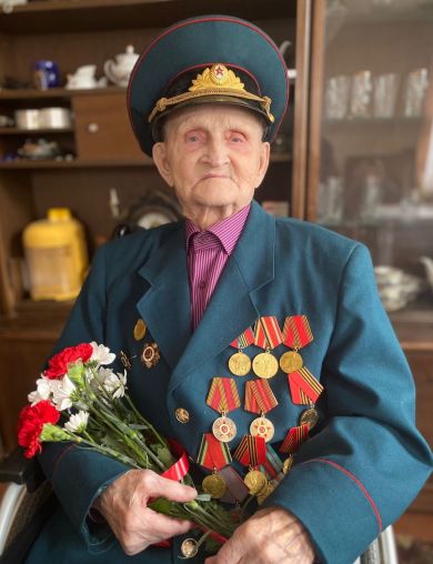 Воробьёв Сергей Иванович