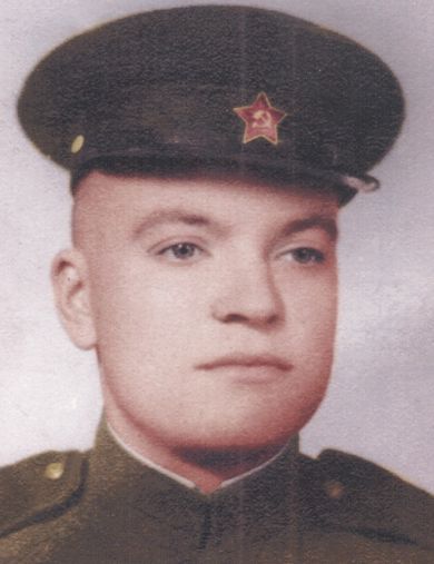 Мешалкин Николай Сергеевич