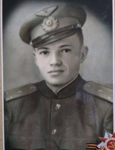 Кузовкин Евгений Григорьевич