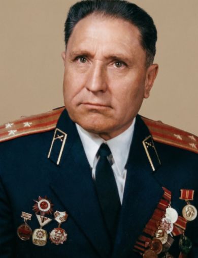 Константинов Иван Алексеевич