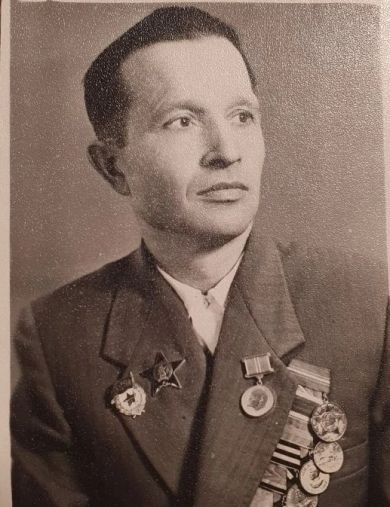 Семёнов Михаил Васильевич