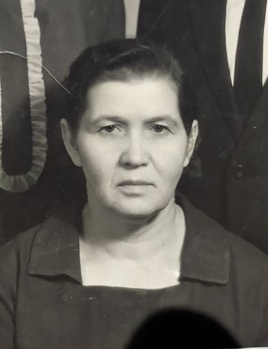 Новожилова Нина Михайловна