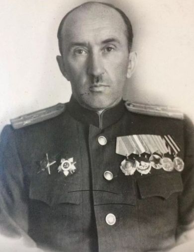 Фомин Михаил Петрович