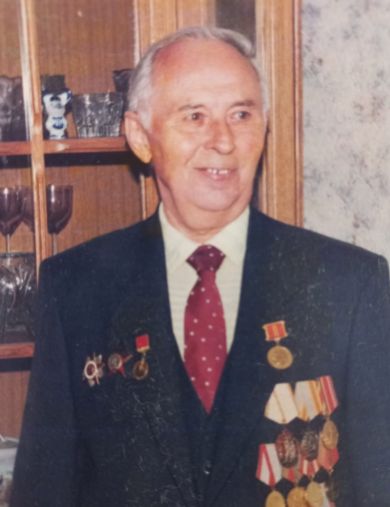 Федоров Владимир Алексеевич