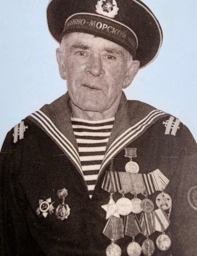 Логуновский Дмитрий Данилович