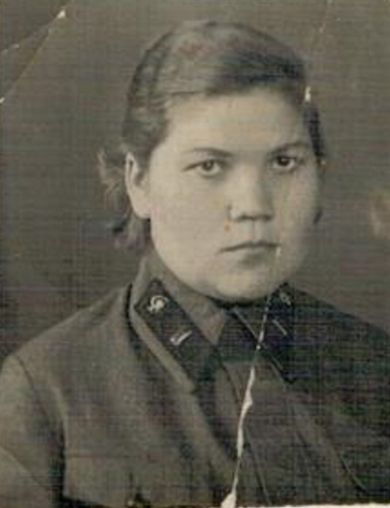 Кожаринова Нина Петровна