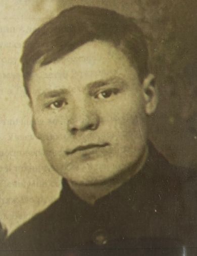 Рожков Вениамин Алексеевич