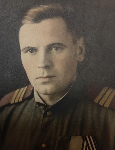 Озеров Виктор Николаевич