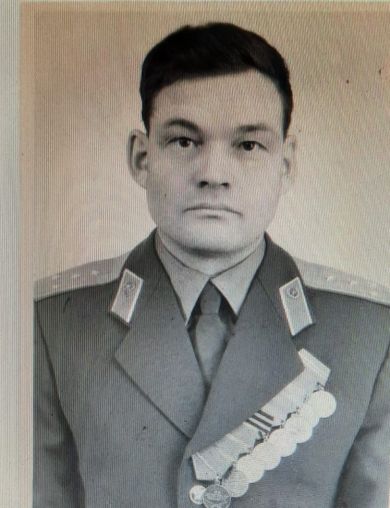 Поротников Андрей Фёдорович