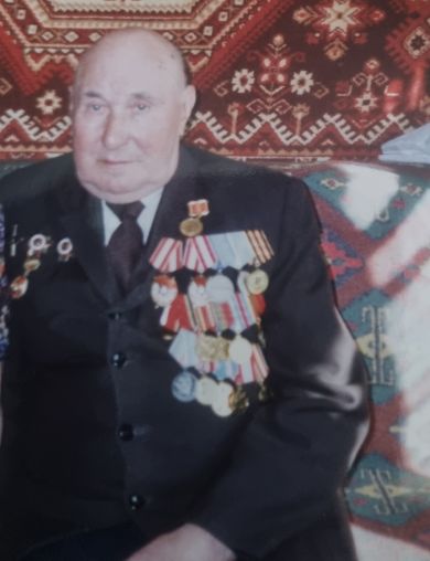 Лисин Василий Васильевич