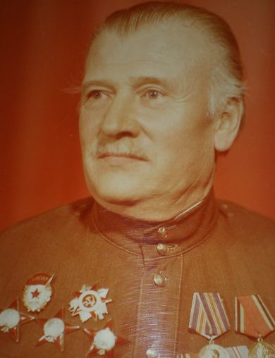 Чесноков Николай Иринеевич