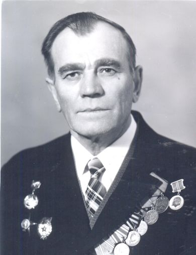 Фролов Иван Степанович