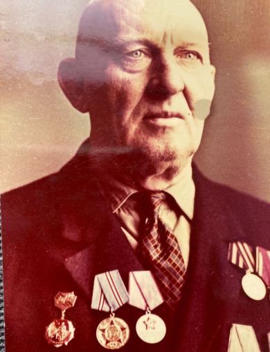 Агафонов Владислав Петрович