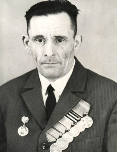Синицын Александр Михайлович
