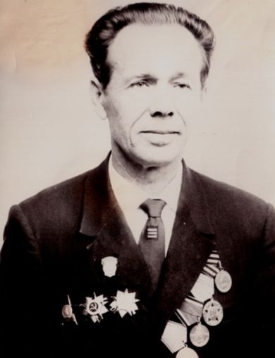 Шибанов Михаил Федорович